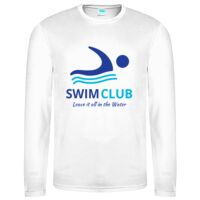 Long Sleeve Sports Shirt Thumbnail