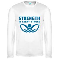 Long Sleeve Sports Shirt Thumbnail