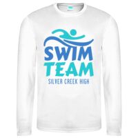 Long Sleeve Sports Shirt Thumbnail