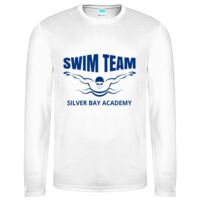 Long Sleeve Sports Shirt Thumbnail