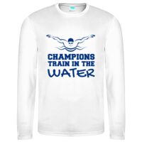 Long Sleeve Sports Shirt Thumbnail