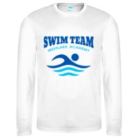 Long Sleeve Sports Shirt Thumbnail