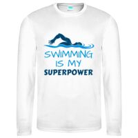Long Sleeve Sports Shirt Thumbnail