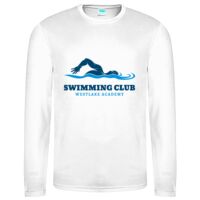 Long Sleeve Sports Shirt Thumbnail