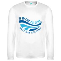 Long Sleeve Sports Shirt Thumbnail
