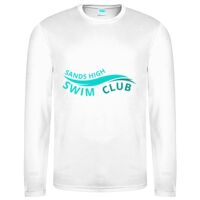 Long Sleeve Sports Shirt Thumbnail