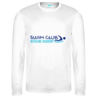 Long Sleeve Sports Shirt Thumbnail
