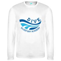 Long Sleeve Sports Shirt Thumbnail