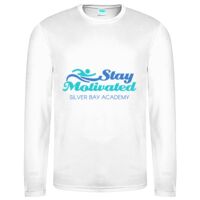 Long Sleeve Sports Shirt Thumbnail
