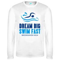 Long Sleeve Sports Shirt Thumbnail