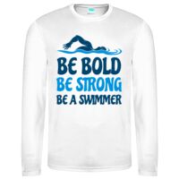 Long Sleeve Sports Shirt Thumbnail