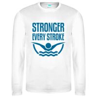 Long Sleeve Sports Shirt Thumbnail