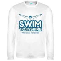 Long Sleeve Sports Shirt Thumbnail