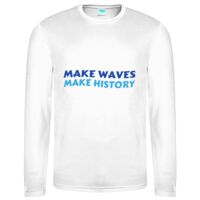 Long Sleeve Sports Shirt Thumbnail