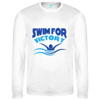Long Sleeve Sports Shirt Thumbnail