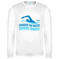 Long Sleeve Sports Shirt Thumbnail