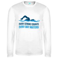 Long Sleeve Sports Shirt Thumbnail
