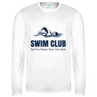 Long Sleeve Sports Shirt Thumbnail