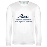Long Sleeve Sports Shirt Thumbnail