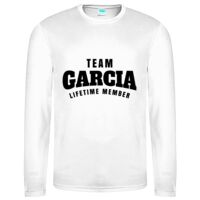 Long Sleeve Sports Shirt Thumbnail