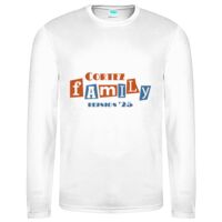 Long Sleeve Sports Shirt Thumbnail