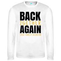 Long Sleeve Sports Shirt Thumbnail