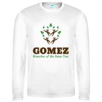 Long Sleeve Sports Shirt Thumbnail