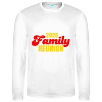 Long Sleeve Sports Shirt Thumbnail