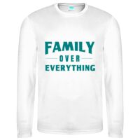 Long Sleeve Sports Shirt Thumbnail