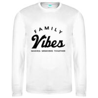 Long Sleeve Sports Shirt Thumbnail