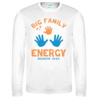 Long Sleeve Sports Shirt Thumbnail