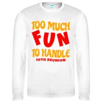 Long Sleeve Sports Shirt Thumbnail