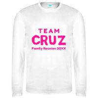 Long Sleeve Sports Shirt Thumbnail