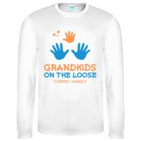 Long Sleeve Sports Shirt Thumbnail
