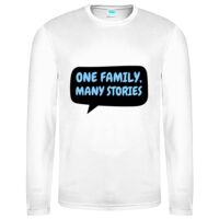 Long Sleeve Sports Shirt Thumbnail