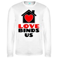 Long Sleeve Sports Shirt Thumbnail