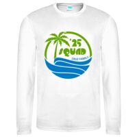 Long Sleeve Sports Shirt Thumbnail