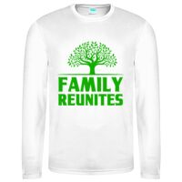 Long Sleeve Sports Shirt Thumbnail