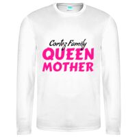 Long Sleeve Sports Shirt Thumbnail