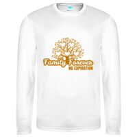 Long Sleeve Sports Shirt Thumbnail