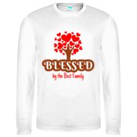 Long Sleeve Sports Shirt Thumbnail