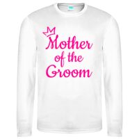 Long Sleeve Sports Shirt Thumbnail