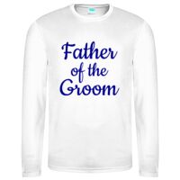 Long Sleeve Sports Shirt Thumbnail