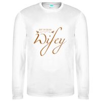 Long Sleeve Sports Shirt Thumbnail