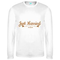 Long Sleeve Sports Shirt Thumbnail