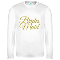 Long Sleeve Sports Shirt Thumbnail