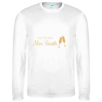 Long Sleeve Sports Shirt Thumbnail