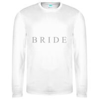 Long Sleeve Sports Shirt Thumbnail