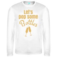 Long Sleeve Sports Shirt Thumbnail