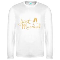 Long Sleeve Sports Shirt Thumbnail